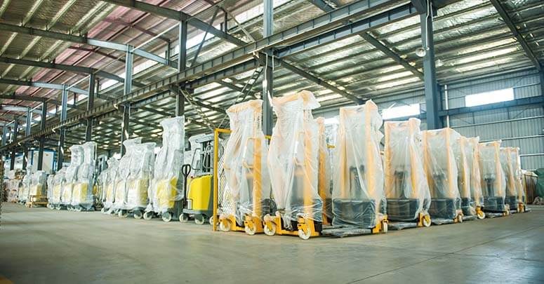 鋁合金升降平臺(tái)的工作原理，你知道哪些？海之力告訴您